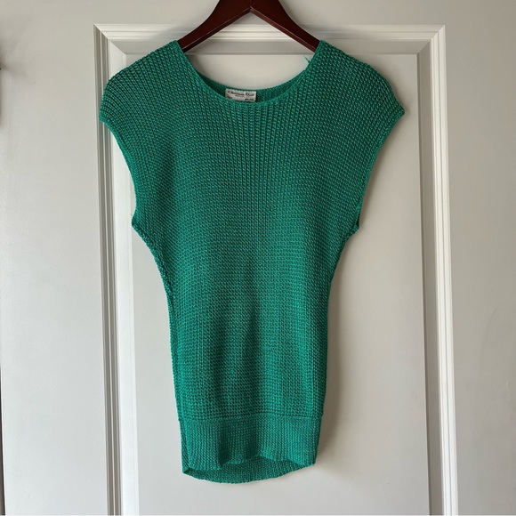 Vintage Christian Dior Knit Top main image 1